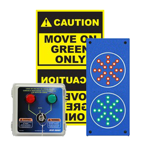 Exterior Traffic Light