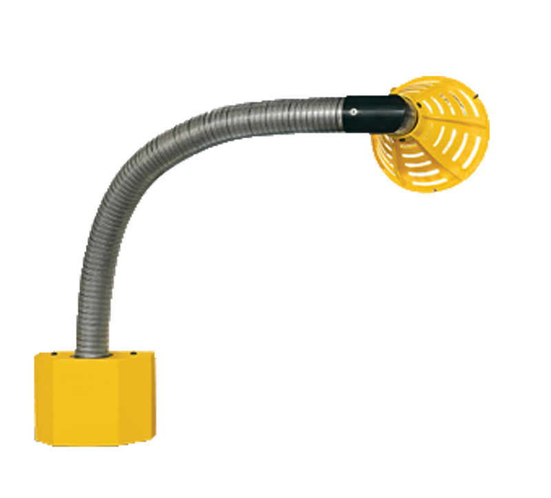 Gooseneck Industrials Light