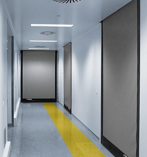 Dynaco D-311 High Speed Door